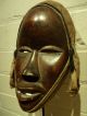 Old Dan Mask,  Kran Baule Agni Atie Ebrie Bete Malinke Senufo Lobi Ivory Coast Masks photo 3