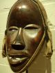 Old Dan Mask,  Kran Baule Agni Atie Ebrie Bete Malinke Senufo Lobi Ivory Coast Masks photo 4
