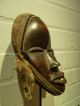 Old Dan Mask,  Kran Baule Agni Atie Ebrie Bete Malinke Senufo Lobi Ivory Coast Masks photo 6