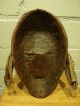 Old Dan Mask,  Kran Baule Agni Atie Ebrie Bete Malinke Senufo Lobi Ivory Coast Masks photo 8
