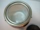 Antique Victorian 1800 ' S Tea Caddy - Epns Wood Porcelain Unusual Ornate Detailing Boxes photo 3