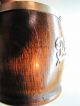 Antique Victorian 1800 ' S Tea Caddy - Epns Wood Porcelain Unusual Ornate Detailing Boxes photo 6