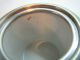 Antique Victorian 1800 ' S Tea Caddy - Epns Wood Porcelain Unusual Ornate Detailing Boxes photo 7