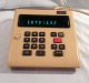 Sharp Elsi 804 Vintage Desktop Calculator.  Made In Japan 1973.  Works Great Cash Register, Adding Machines photo 4