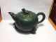 Chinese Frog Zisha Teapot Teapots photo 4