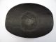 Antique Old Black Metal Egg Food Scale Weight Bucket Basket Part Scales photo 2