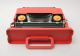Olivetti Valentine S Portable Typewriter Red / Vintage Design 1960s / Sottsass Typewriters photo 4