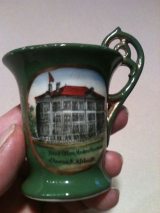German Tea Cup photo