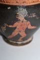 Quality Ancient Greek Pottery Red Figure Athlete Oniochoe 4th Centur Bc Wine Jug Greek photo 4