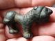 Ancient Roman Bronze Animal Figure 1st/2nd Cent Ad.  English.  Rare Roman photo 5