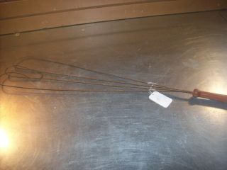Vintage Rug Beater (b) photo