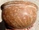 Bowl: Radial Patterns,  Rare Natchez Vessel,  Mississippi Native American photo 2