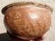 Bowl: Radial Patterns,  Rare Natchez Vessel,  Mississippi Native American photo 4