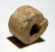 9mm Roman Sand Cast Bead 2000+ Years Old (a1) Roman photo 1