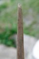 Antique Carved Handmade Wooden Spoon Natural Patina Primitives photo 9