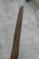 Antique Carved Handmade Wooden Spoon Natural Patina Primitives photo 6