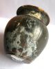 Finest & Rare Circa.  400 B.  C Ancient Greece Apulian - Black Ware Olpe.  Complete.  Vf Greek photo 4