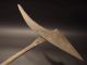Antique Maritime Whaling Wrought Iron Toggle Iron Harpoon Fishing Spear 19th C Primitives photo 1