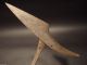 Antique Maritime Whaling Wrought Iron Toggle Iron Harpoon Fishing Spear 19th C Primitives photo 4