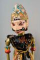 Indonesien Wayang Golek Rod Puppet Marionette Javanese Jawa Raree Show Art Gn42 Pacific Islands & Oceania photo 4