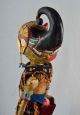 Indonesian Wayang Golek Rod Puppet Marionette Javanese Jawa Raree Show Art Gn43 Pacific Islands & Oceania photo 2