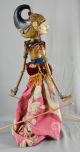 Indonesian Wayang Golek Rod Puppet Marionette Javanese Jawa Raree Show Art Gn43 Pacific Islands & Oceania photo 5