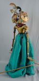 Indonesia Wayang Golek Rod Puppet Marionette Javanese Jawa Raree Show Art Gn44 Pacific Islands & Oceania photo 5
