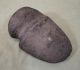 Large Ancient Antique American Indian Pre - Columbian Stone Axe Head,  Nr Native American photo 4