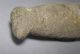 Pacific Northwest Native American Large Pestle Carved Out Tip Handle Indian Club Native American photo 2