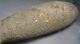 Pacific Northwest Native American Large Pestle Carved Out Tip Handle Indian Club Native American photo 4