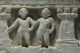 Ancient Large Indian Gandharan Frieze With Erotes 100 - 300 Ad Other photo 3