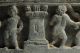Ancient Large Indian Gandharan Frieze With Erotes 100 - 300 Ad Other photo 5