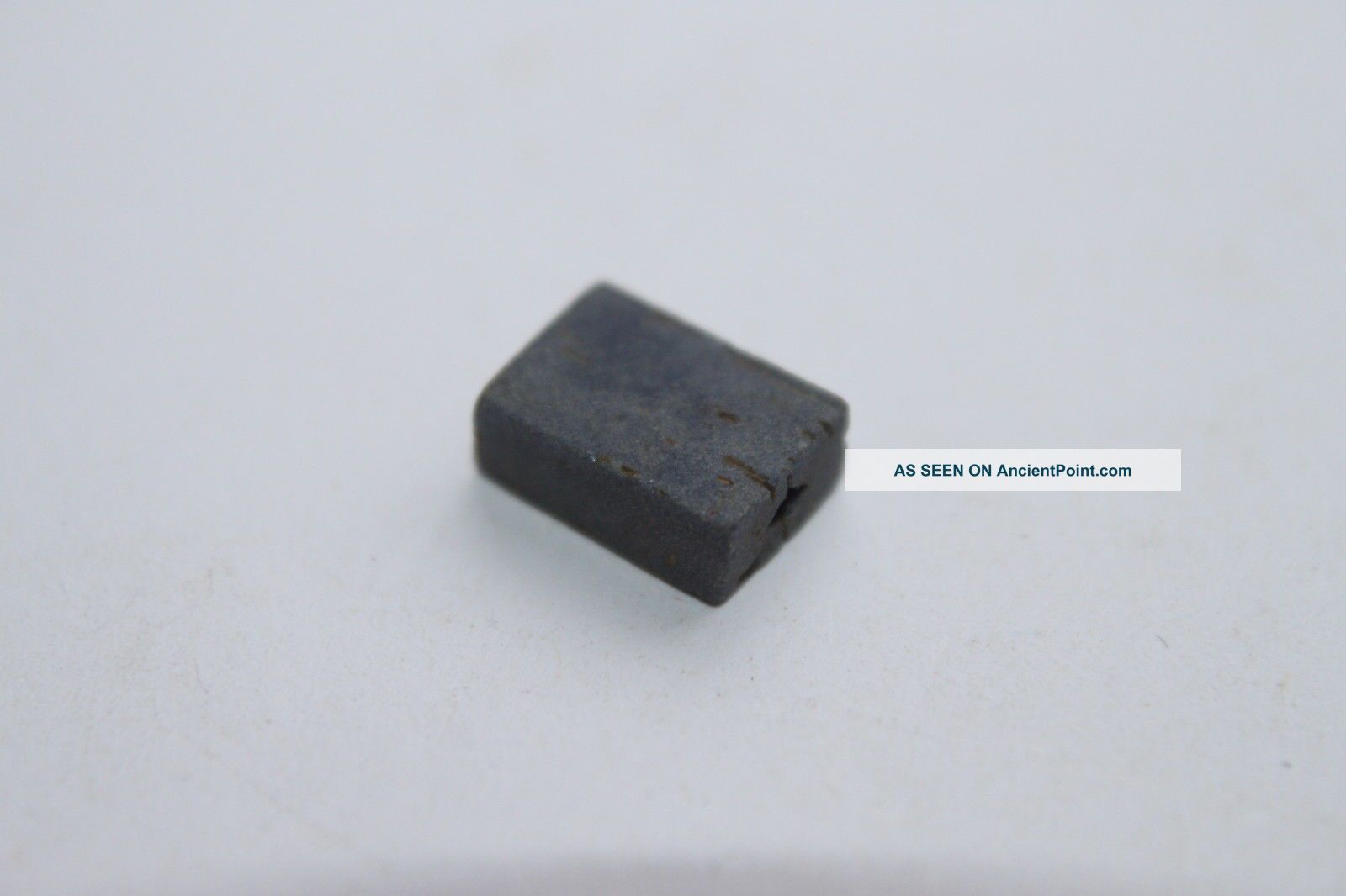 Ancient Egyptian Lapis Lasuli Amulet/pendant 1350 Bc 18th Armarna Period Egyptian photo