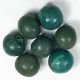Age 1,  500 Years Old Dvaravati Beads (family Of Green Glass) Tibetan Stone Rare Other photo 3
