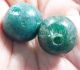 Age 1,  500 Years Old Dvaravati Beads (family Of Green Glass) Tibetan Stone Rare Other photo 4