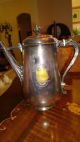 Christofle Antique Collectible Silver Coffee Tea Set Tea/Coffee Pots & Sets photo 1