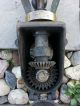Antique Pickering Co Flyball Steam Engine Governor Hit Miss Industrial Machine Primitives photo 6