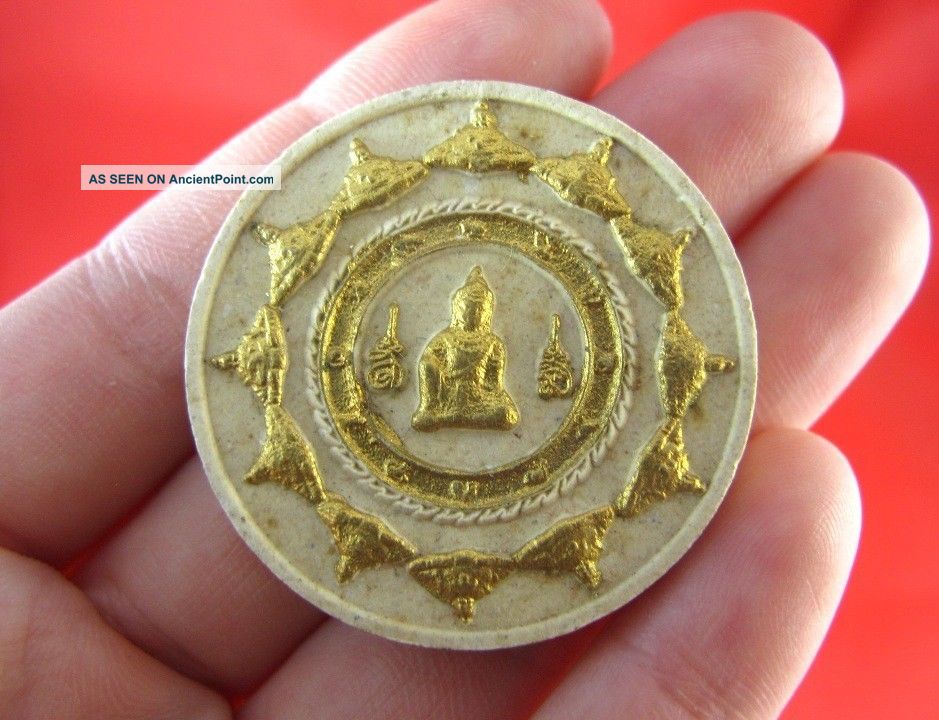 2007 Jatukham Rammathep Amulets Of Nakhon Si Thammarat Asian Antiques Amulets photo