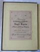 Annals Of Lloyd ' S Register 1884 Presentation Ed.  Maritime Signed 14a08f Other photo 3