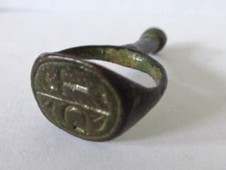 Tudor Seal Ring And Pipe Tamper photo