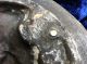 A Rare Silvered Bronze Relief Italian 1600 Renaissance Metalware photo 5