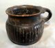 Ancient Greek Etruscan ' Malacena ' Ceramic Jug Greek photo 1