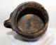 Ancient Greek Etruscan ' Malacena ' Ceramic Jug Greek photo 4