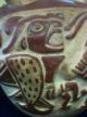 Inca Treasures Pre Columbian Moche Pottery Warrior Stirrup Vessel Artifact Coa The Americas photo 1