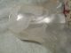Victorian Etched Parrot Tulip Art Glass Shade Gasolier Globe Ruffle Edge Chandeliers, Fixtures, Sconces photo 9