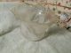 Victorian Etched Parrot Tulip Art Glass Shade Gasolier Globe Ruffle Edge Chandeliers, Fixtures, Sconces photo 10