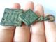 Huge Medieval Inscripted Religious Strap - End British photo 5