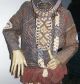 Congo Old African Mask Costume Belt Textile Kuba Other photo 1