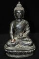 Antique Buddhist Buddha Bronze Statue Buddha photo 1