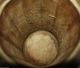 Antique Country Primitive Staved Wooden Bucket,  Old,  As Found,  Barn Find Measure Primitives photo 5